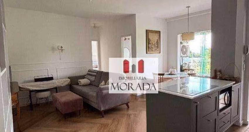 Apartamento com 2 dormitórios à venda, 70 m² por R$ 670.000,00 - Jardim Oriente - São José dos Campos/SP