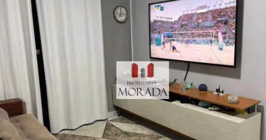 Apartamento com 3 dormitórios à venda, 92 m² por r$ 585.000 - jardim bela vista - são josé dos campos/sp