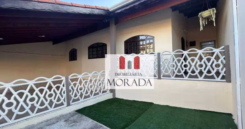 Casa com 3 dormitórios à venda, 140 m² por r$ 535.000,00 - jardim sul - são josé dos campos/sp