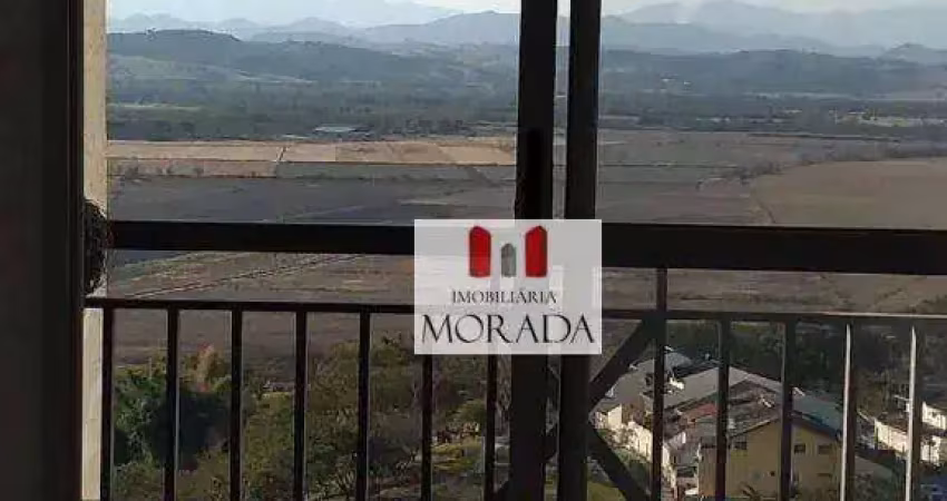 Apartamento com 3 dormitórios à venda, 74 m² por r$ 445.000 - loteamento residencial vista linda - são josé dos campos/sp