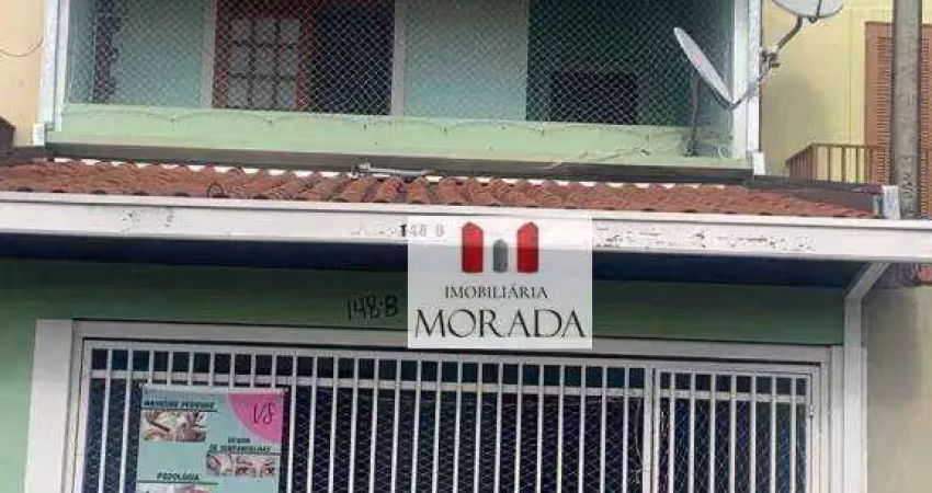 Sobrado com 2 dormitórios à venda por r$ 456.000 - residencial bosque dos ipês - são josé dos campos/sp