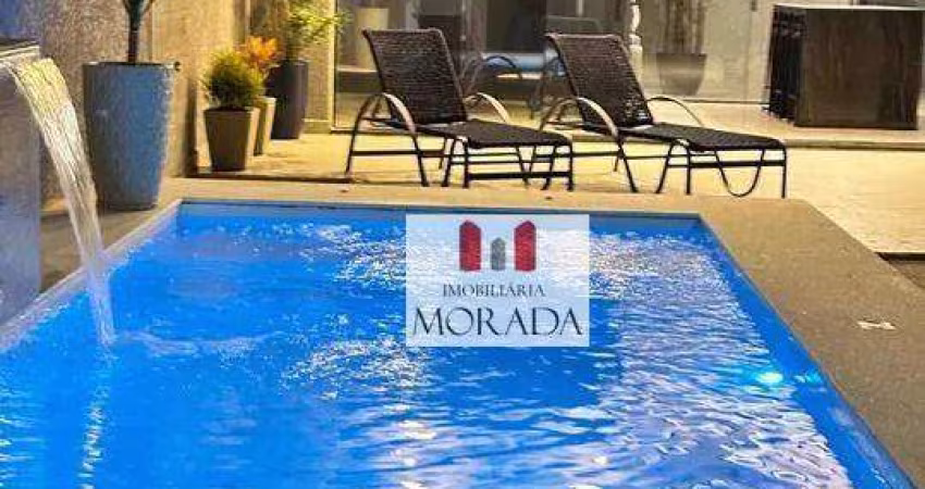 Casa com 2 dormitórios à venda por R$ 636.000 Setville - São José dos Campos - SP