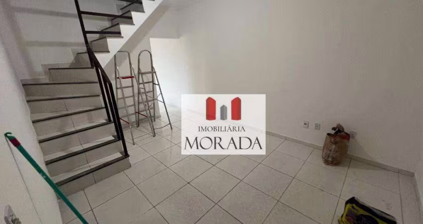 Casa com 3 dormitórios, 100 m² - venda por R$ 530.000,00 ou aluguel por R$ 3.300,00/mês - Jardim Oriente - São José dos Campos/SP