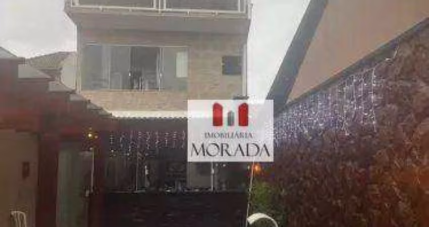 Sobrado com 2 dormitórios à venda por R$ 699.000 - Residencial Altos Do Bosque - São José dos Campos/SP