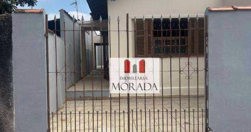 Casa com 2 dormitórios à venda por R$ 300.000 - Vila Maria - São José dos Campos/SP