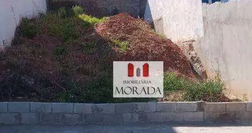 Terreno à venda, 140 m² por r$ 138.000,00 - jardim santa júlia - são josé dos campos/sp