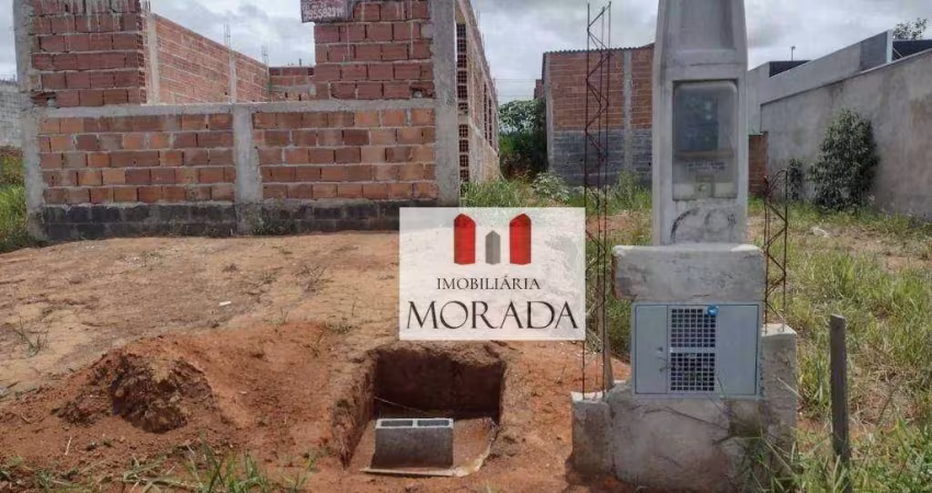 Terreno à venda, 175 m² por R$ 190.000 - Recanto dos Eucaliptos - São José dos Campos/SP