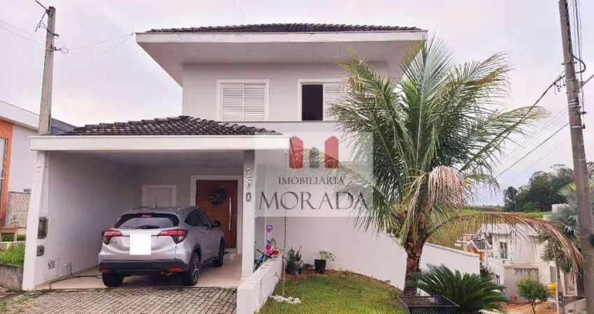 Sobrado com 3 dormitórios à venda, 361 m² por R$ 1.290.000 - Condomínio Residencial Mantiqueira - São José dos Campos/SP