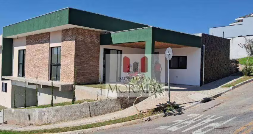 Casa com 4 dormitórios à venda, 320 m² por r$ 1.479.000,00 - condomínio residencial mantiqueira - são josé dos campos/sp