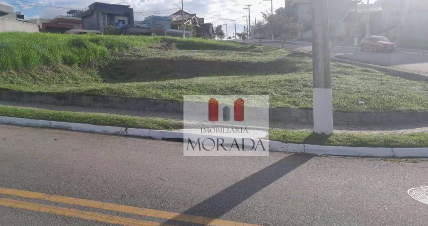 Terreno à venda, 412 m² por r$ 465.000 - condomínio residencial mantiqueira - são josé dos campos/sp