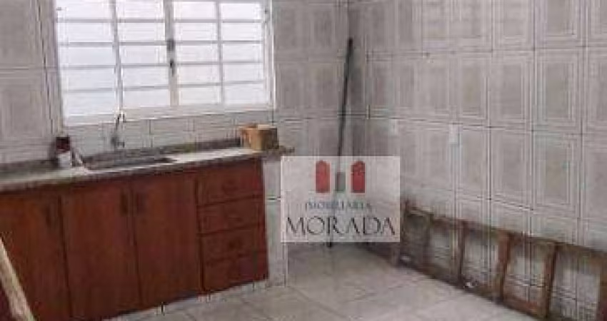Casa com 3 dormitórios para alugar por R$ 2.800,00/mês - Jardim América - São José dos Campos/SP