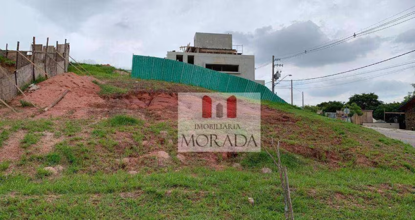 Terreno à venda, 306 m² por R$ 530.000 - Condomínio Vem Viver Jacareí - Jacareí/SP