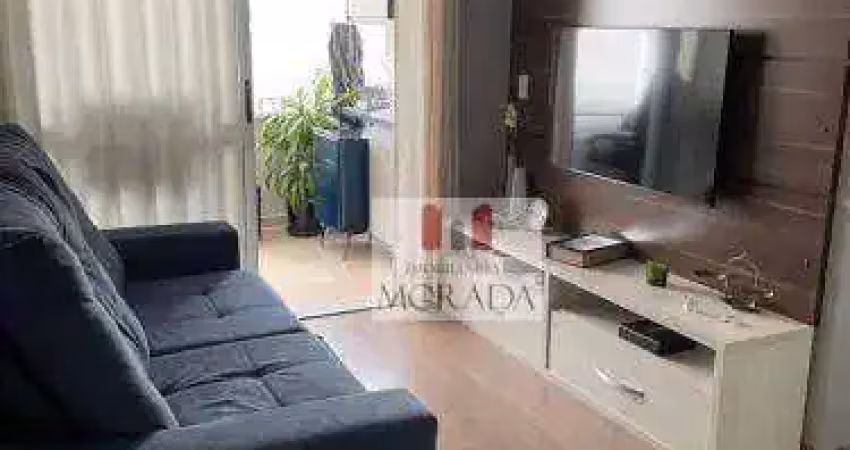 Apartamento com 2 dormitórios à venda, 75 m² por R$ 690.000 - Jardim Sul - São José dos Campos/SP