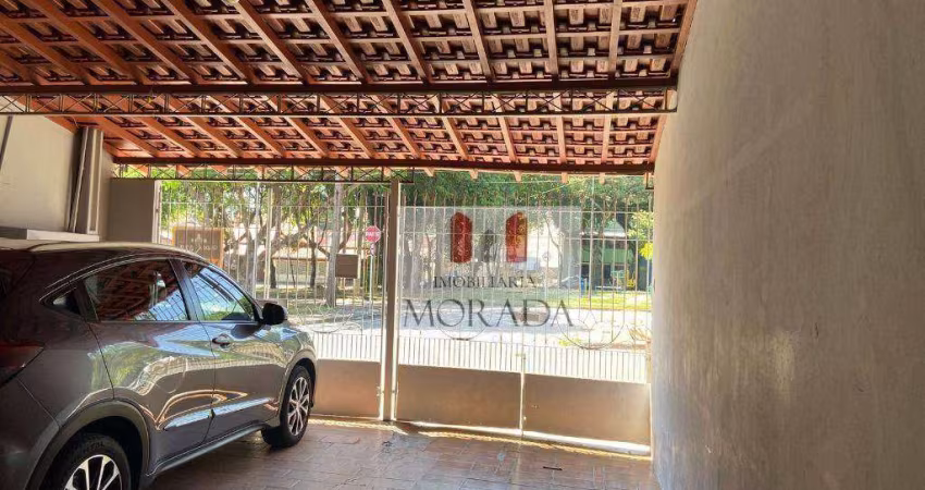 Casa com 3 dormitórios à venda, 116 m² por R$ 425.000 - Cidade Morumbi - São José dos Campos/SP
