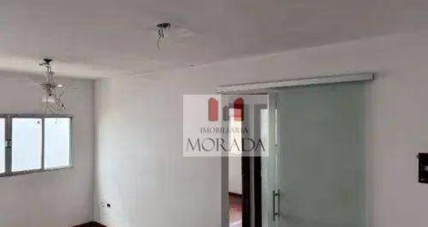 Apartamento com 2 dormitórios à venda, 60 m² por R$ 290.000 - Bosque dos Eucaliptos - São José dos Campos/SP