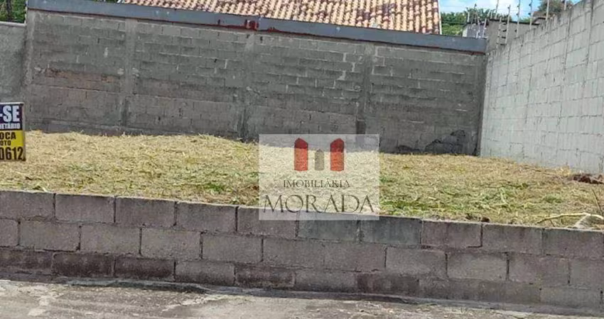 Terreno à venda, 250 m² por R$ 370.000 - Villa Branca - Jacareí/SP
