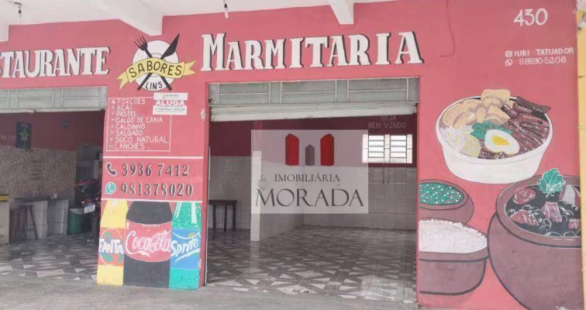 Ponto para alugar por R$ 3.000/mês - Cidade Morumbi - São José dos Campos/SP