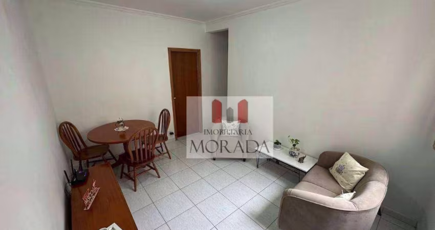 Apartamento com 2 dormitórios à venda, 60 m² por R$ 200.000,00 - Alto da Ponte - São José dos Campos/SP