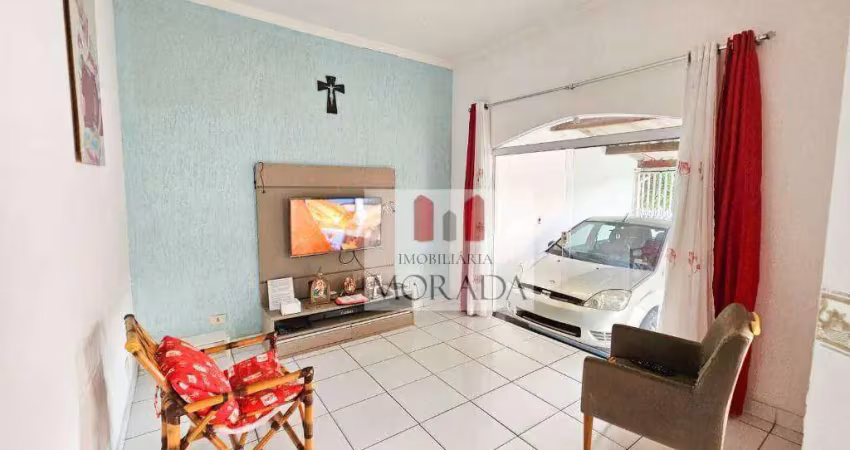 Ótima casa no Santa Paula