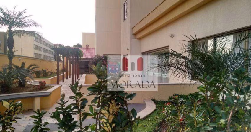 Apartamento com 3 dormitórios à venda, 77 m² por R$ 595.000 - Jardim Satélite - São José dos Campos/SP
