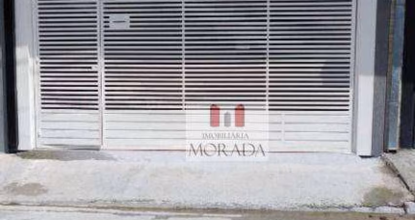 Sobrado com 3 dormitórios para alugar, 156 m² por R$ 4.300/mês - Villa Branca - Jacareí/SP