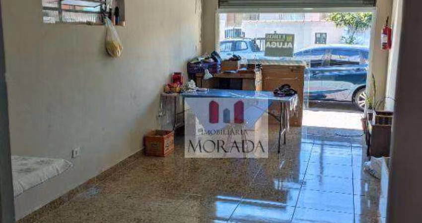 Ponto para alugar por R$ 1.745/mês - Jardim Satélite - São José dos Campos/SP