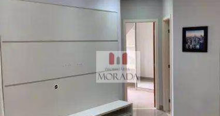 Apartamento com 2 dormitórios à venda, 49 m² por R$ 360.000 - Jardim Oriente - São José dos Campos/SP