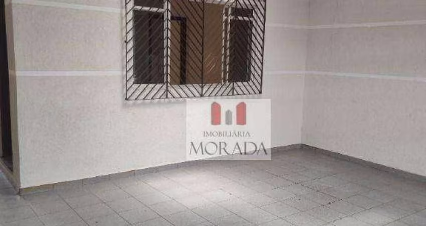 Sobrado com 4 dormitórios à venda, 241 m² por R$ 690.000 - Jardim América - São José dos Campos/SP
