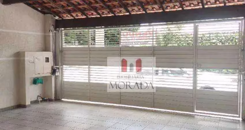 Sobrado com 4 dormitórios à venda, 241 m² por r$ 690.000,00 - jardim américa - são josé dos campos/sp