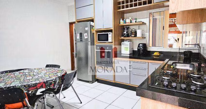 Casa com 2 dormitórios à venda por R$ 345.000,00 - Parque Interlagos - São José dos Campos/SP