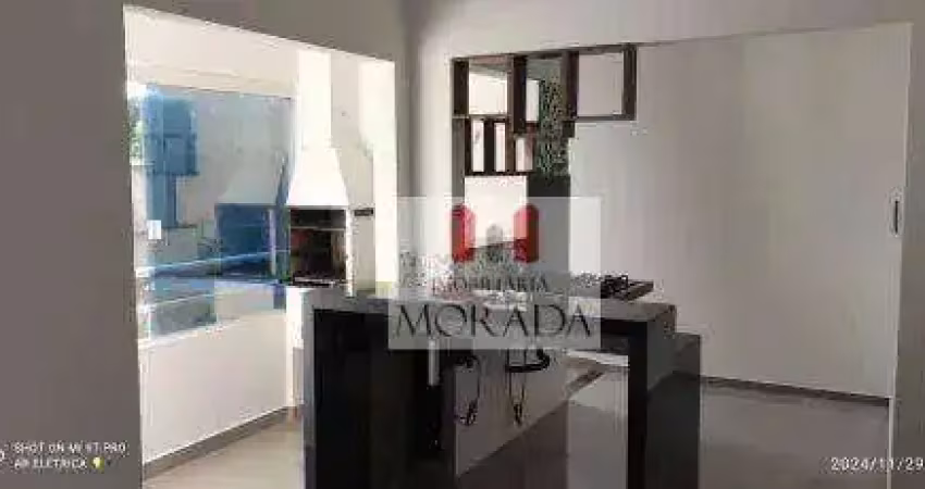 Apartamento com 2 dormitórios à venda, 59 m² por r$ 260.000 - parque interlagos - são josé dos campos/sp