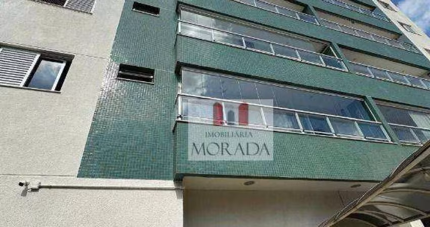 Apartamento com 3 dormitórios para alugar, 86 m² por R$ 6.950,00/mês - Monte Castelo - São José dos Campos/SP