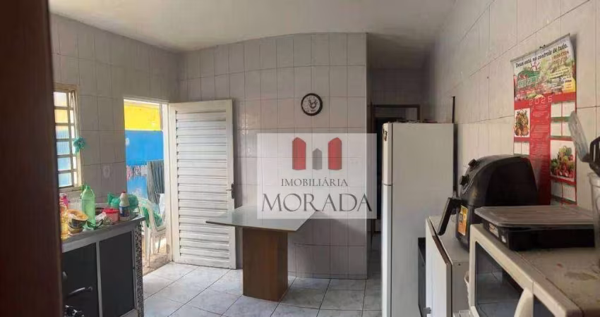 Casa com 3 dormitórios à venda por R$ 295.000 - Parque Nova Esperança - São José dos Campos/SP