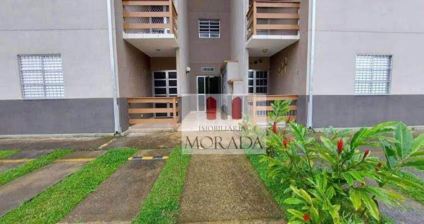 Apartamento com 2 dormitórios à venda, 72 m² por R$ 320.000,00 - Praia do Sapê - Ubatuba/SP