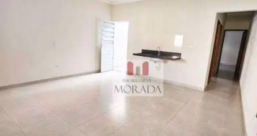 Linda casa, nova no Jardim Cerejeiras