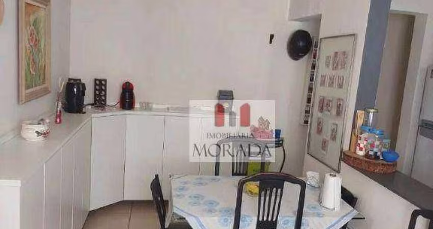 Apartamento com 2 dormitórios à venda, 44 m² por R$ 275.000 - Parque Residencial Flamboyant - São José dos Campos/SP