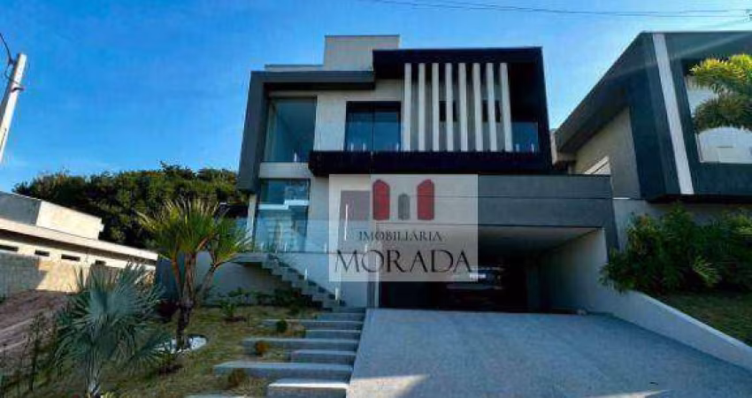 Casa com 3 dormitórios à venda, 247 m² por R$ 2.500.000 - Loteamento Verana - São José dos Campos/SP
