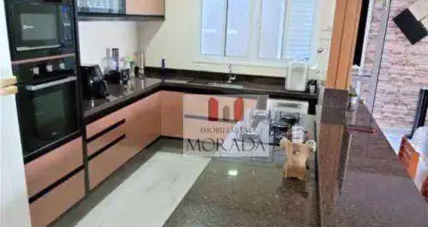 Casa com 2 dormitórios à venda, 84 m² por R$ 500.000 - Residencial Santa Paula - Jacareí/SP