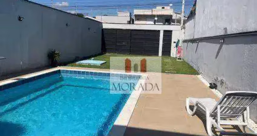 Casa com 1 dormitório à venda, 58 m² por R$ 675.000 - Villa Branca - Jacareí/SP