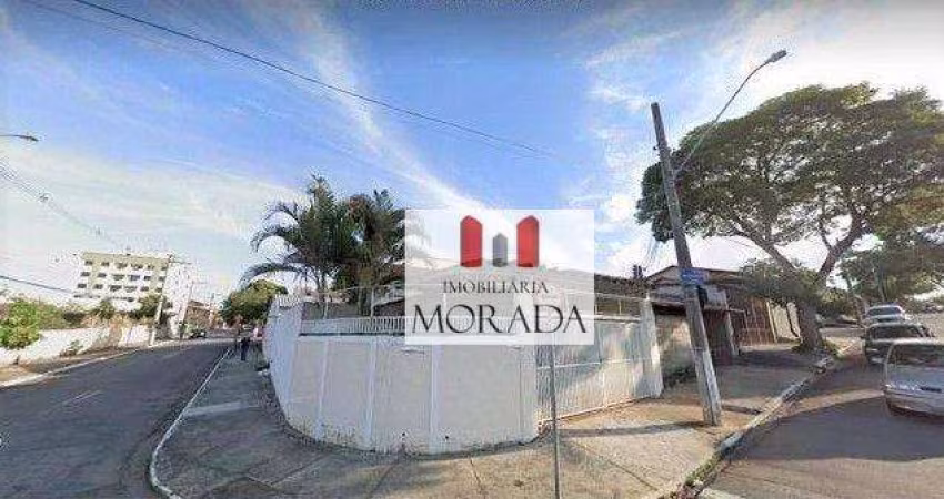 Casa com 3 dormitórios, 150 m² - venda por R$ 470.000,00 ou aluguel por R$ 2.200,00/mês - Jardim Oriente - São José dos Campos/SP