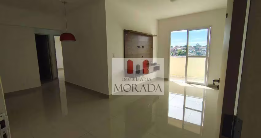 Apartamento com 3 dormitórios para alugar, 82 m² por R$ 3.368/mês - Jardim Satélite - São José dos Campos/SP