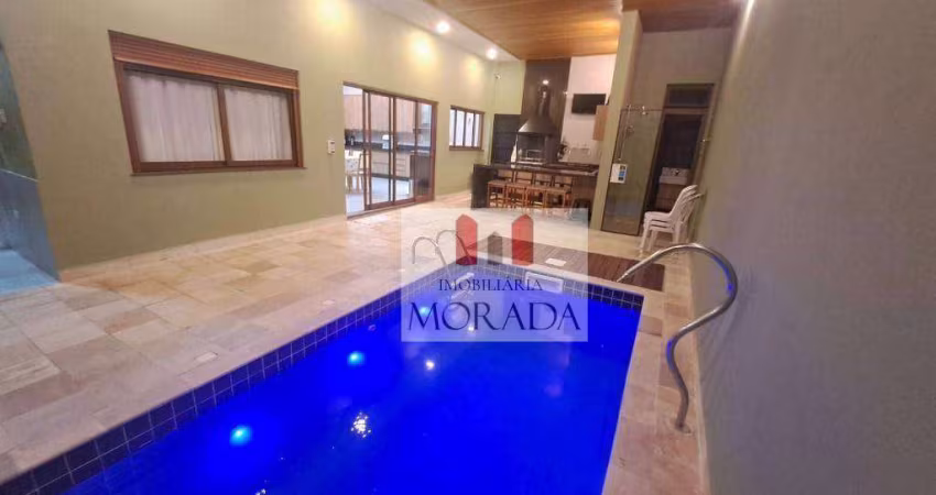 Casa com 3 dormitórios à venda, 170 m² por R$ 1.280.000 - Cidade Vista Verde - São José dos Campos/SP
