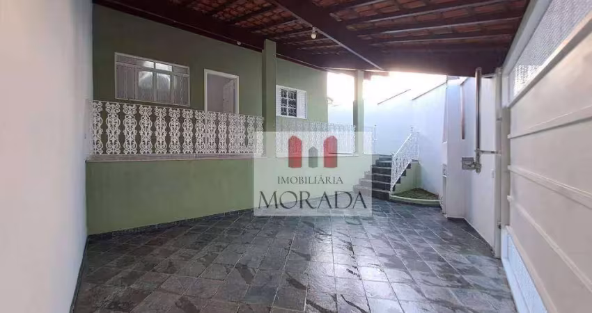 Casa com 2 dormitórios à venda, 72 m² por r$ 390.000 - jardim mariana ii - são josé dos campos/sp