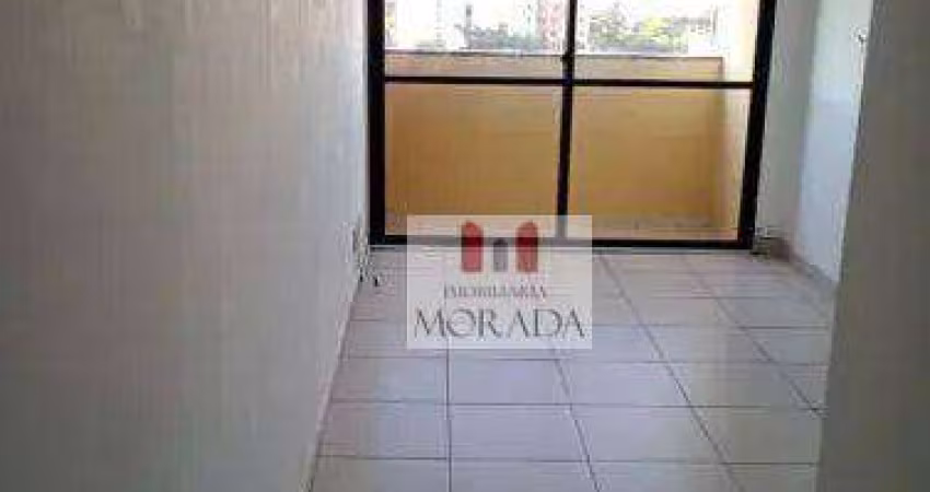 Apartamento com 3 dormitórios à venda, 62 m² por R$ 440.000 - Jardim América - São José dos Campos/SP