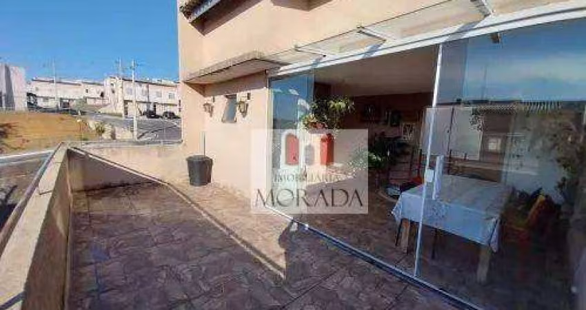 Cobertura com 2 dormitórios à venda, 86 m² por R$ 305.000 - Vila São Geraldo - São José dos Campos/SP
