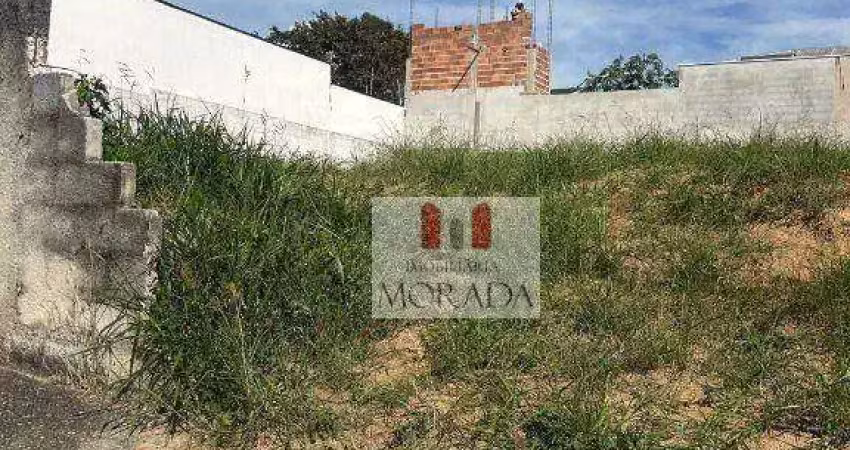 Terreno à venda, 250 m² por r$ 420.000 - villa branca - jacareí/sp