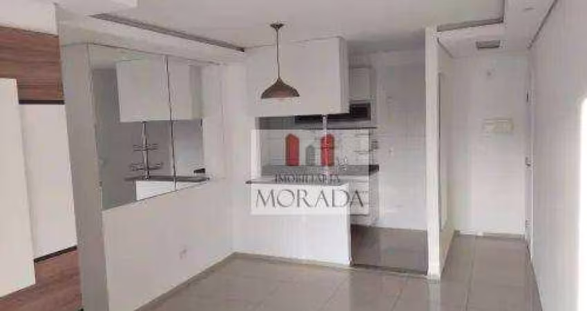 Apartamento com 3 dormitórios à venda, 73 m² por R$ 640.000 - Vila Betânia - São José dos Campos/SP