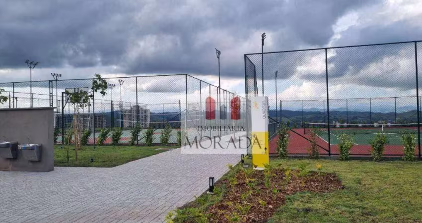 Terreno à venda, 348 m² por r$ 640.000,00 - urbanova - são josé dos campos/sp