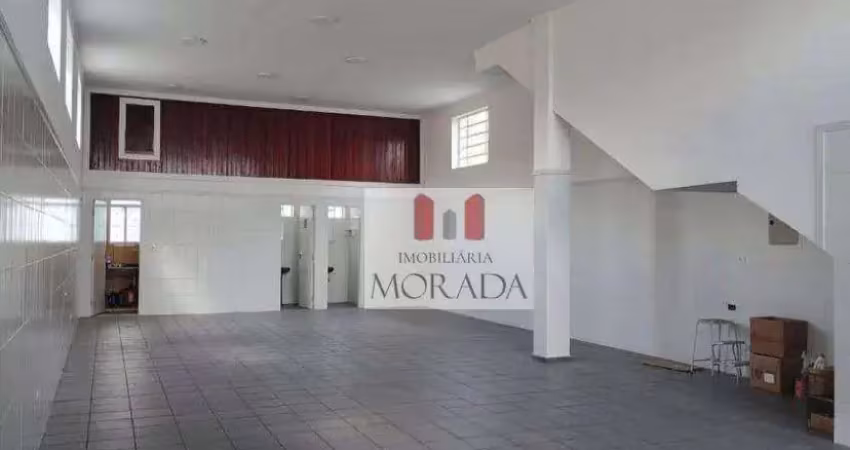 Ponto para alugar, 120 m² por r$ 6.000/mês - bosque dos eucaliptos - são josé dos campos/sp
