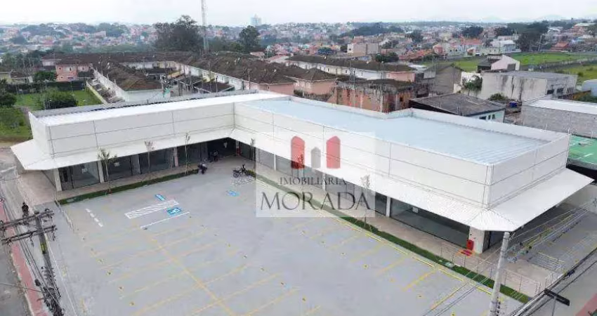 Ponto para alugar, 45 m² por r$ 3.375,00/mês - campo dos alemães - são josé dos campos/sp